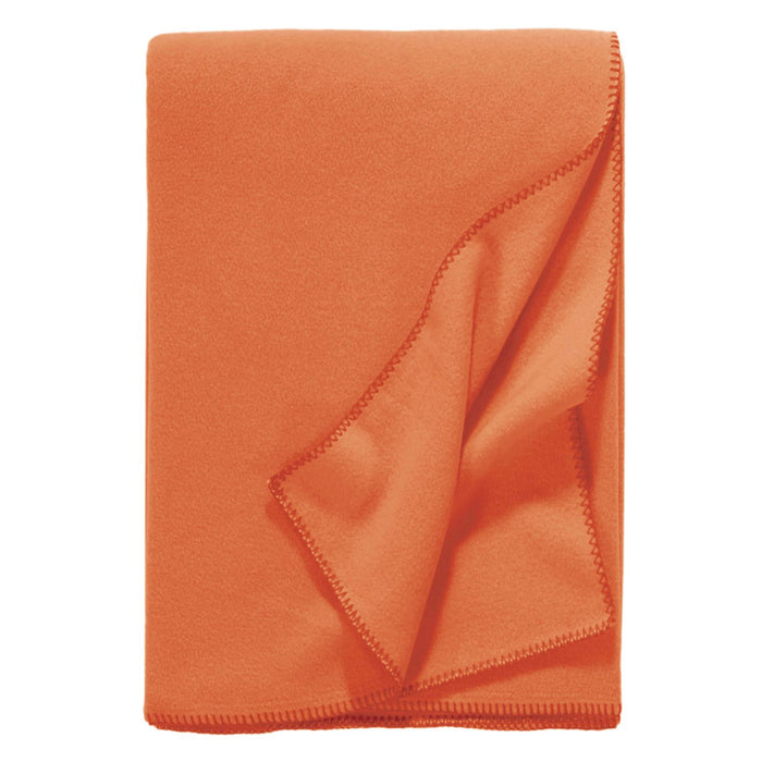Eagle Products Decke TONY Small, 100x160 cm, orange
