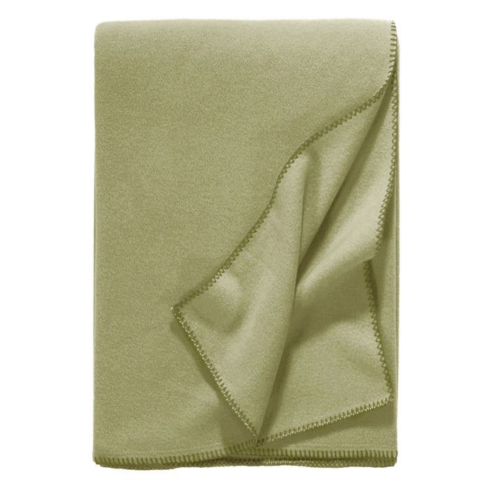 Eagle Products Decke TONY Small, 100x160 cm, avocado