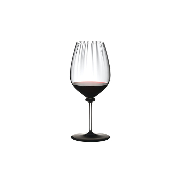 RIEDEL FATTO A MANO PERFORMANCE CABERNET/SAUVIGNON (BLACK)
