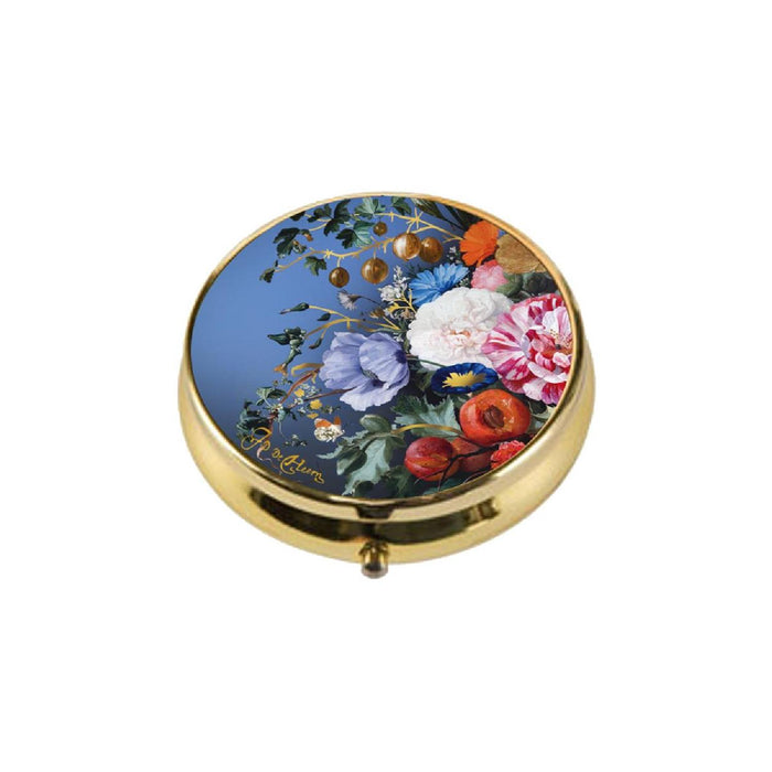 Goebel Jan Davidz de Heem - "Sommerblumen" Pillendose