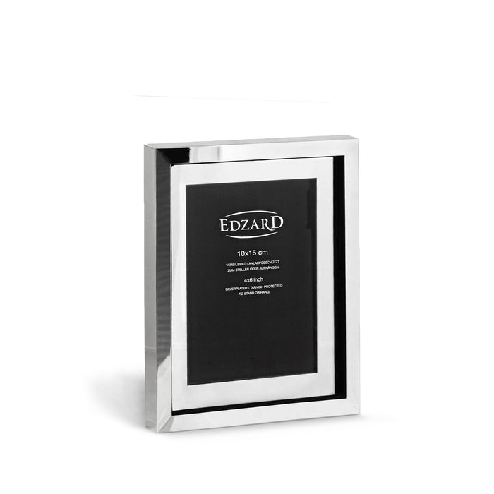 EDZARD Fotorahmen Caserta 10x15 cm