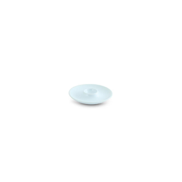 Eierbecher Teller 13cm Trenmdmix Pastellblau