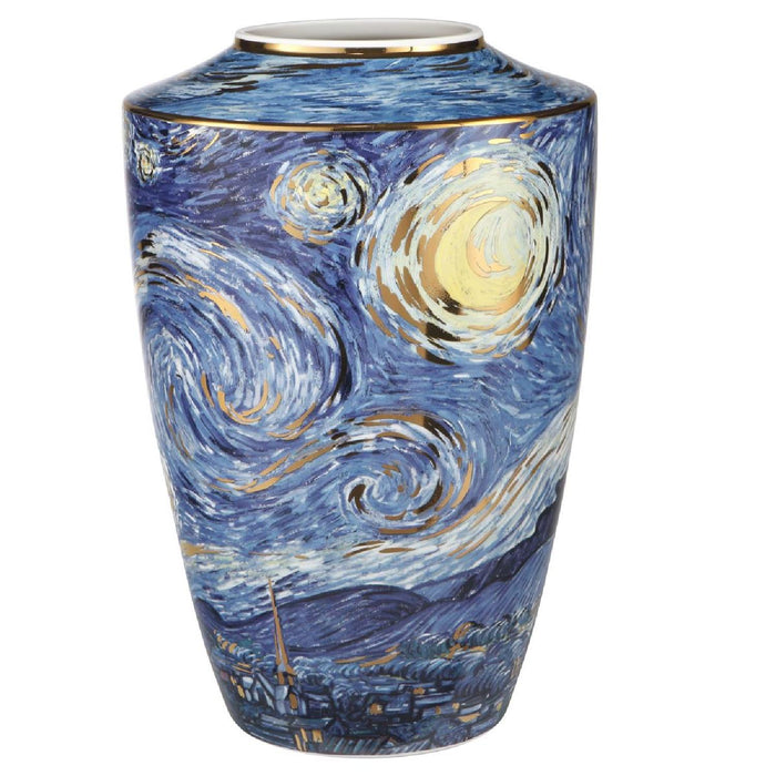 Goebel Vincent van Gogh - Sternennacht Vase