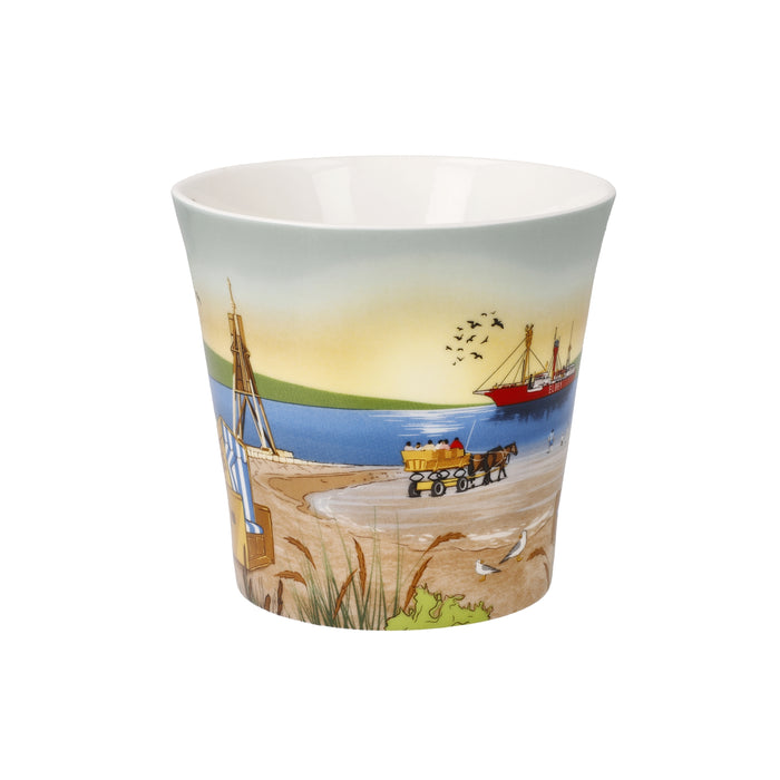 Goebel North Sea Love Coffee-/Tea Mug