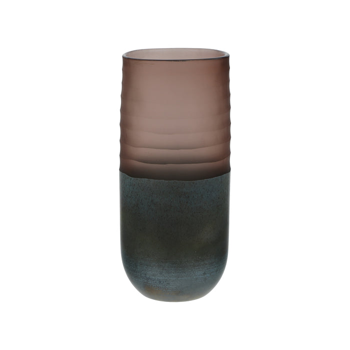 Goebel Rose Hibiscus Vase