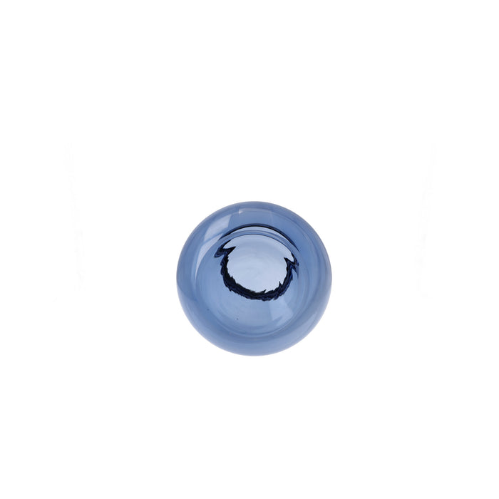 Goebel Aurora Blue Vase