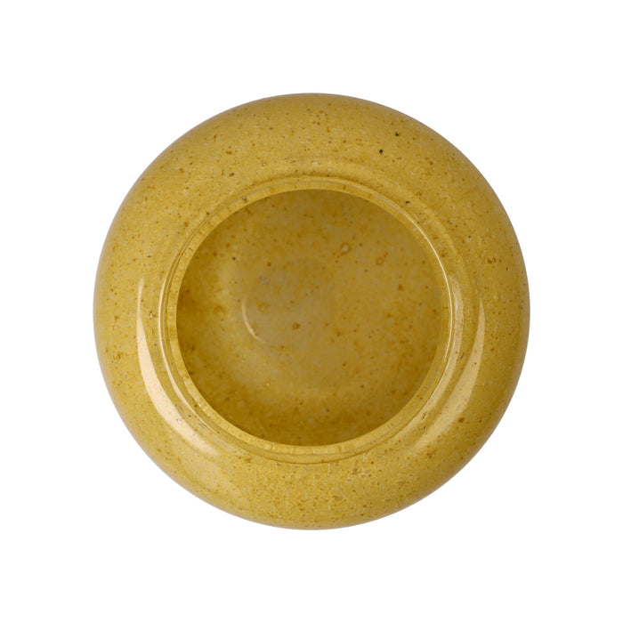 Goebel Lemon Butter Vase