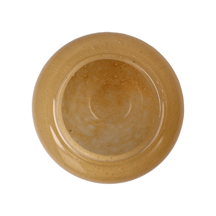 Goebel Shiny Sand Vase