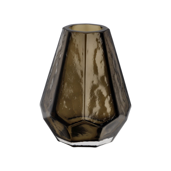 Goebel Golden Smoke Vase