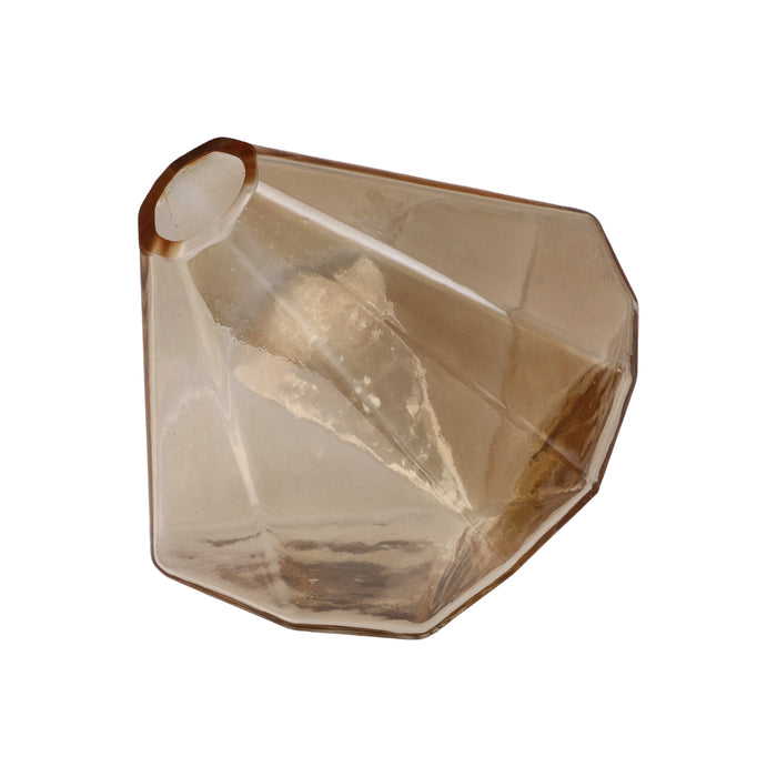 Goebel Diamond Shiny Sand Vase