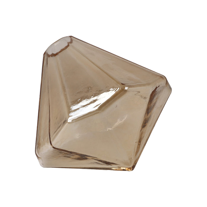 Goebel Diamond Shiny Sand Vase