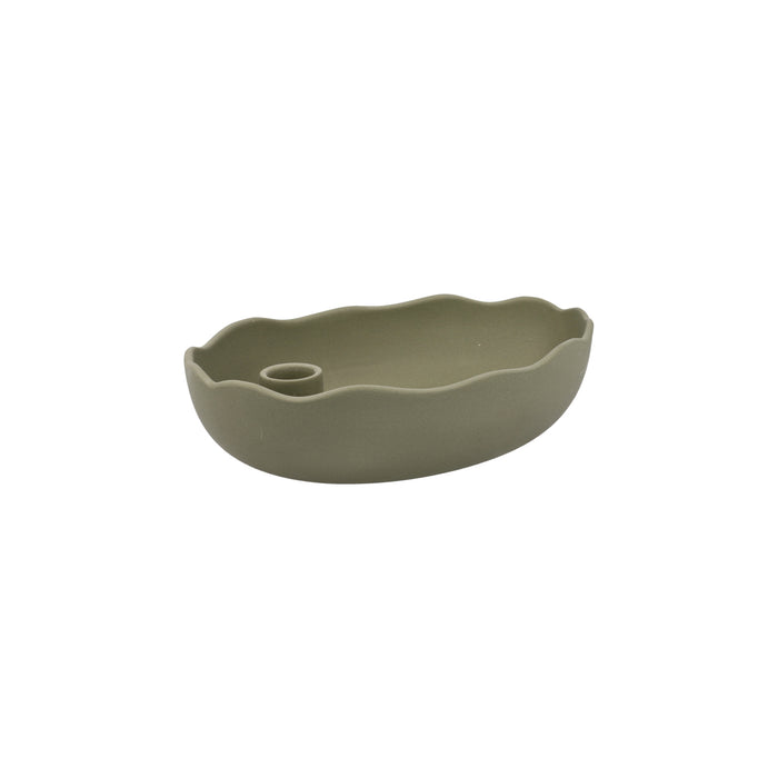 Goebel Moss Shadow Kerzenhalter
