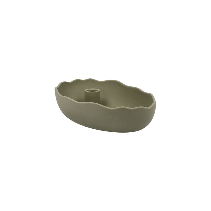 Goebel Moss Shadow Kerzenhalter