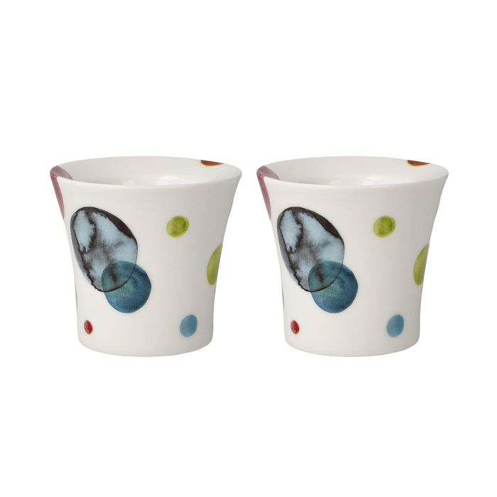 Goebel Set Colori Mix Eierbecher