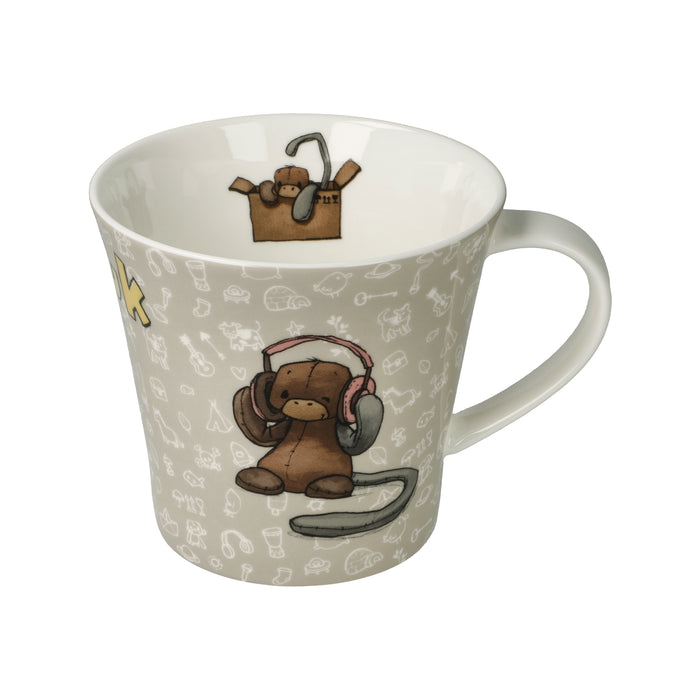 Goebel Anouk - Alle lieben Affi Coffee-/Tea Mug