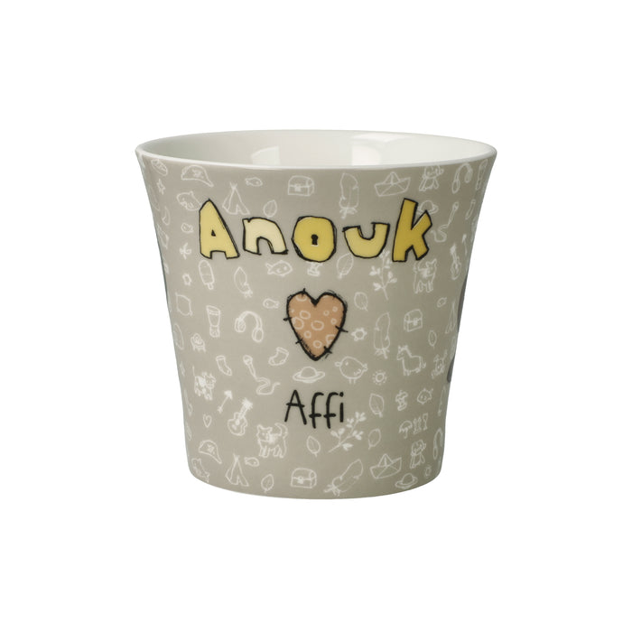 Goebel Anouk - Alle lieben Affi Coffee-/Tea Mug