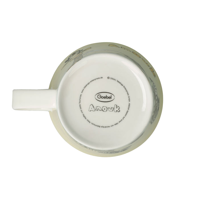 Goebel Anouk - Tierisch gut! Coffee-/Tea Mug