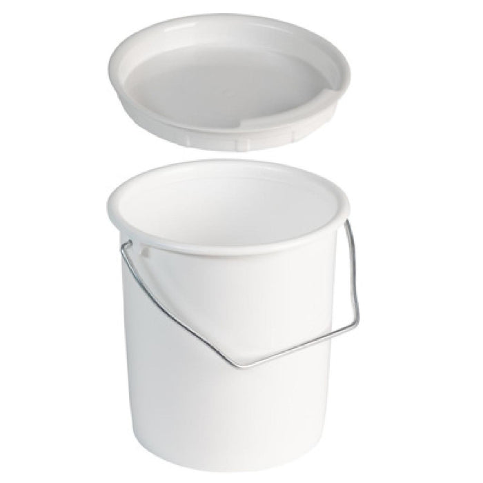 Milch und Vorratseimer, 2 l