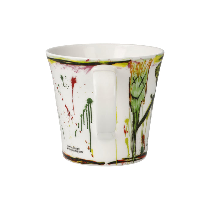 Goebel Frank Hummel Gegenwind Coffee-/Tea Mug