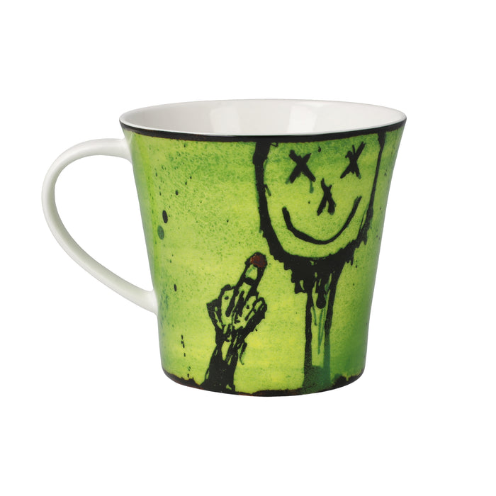 Goebel Frank Hummel Mittelfinger Coffee-/Tea Mug