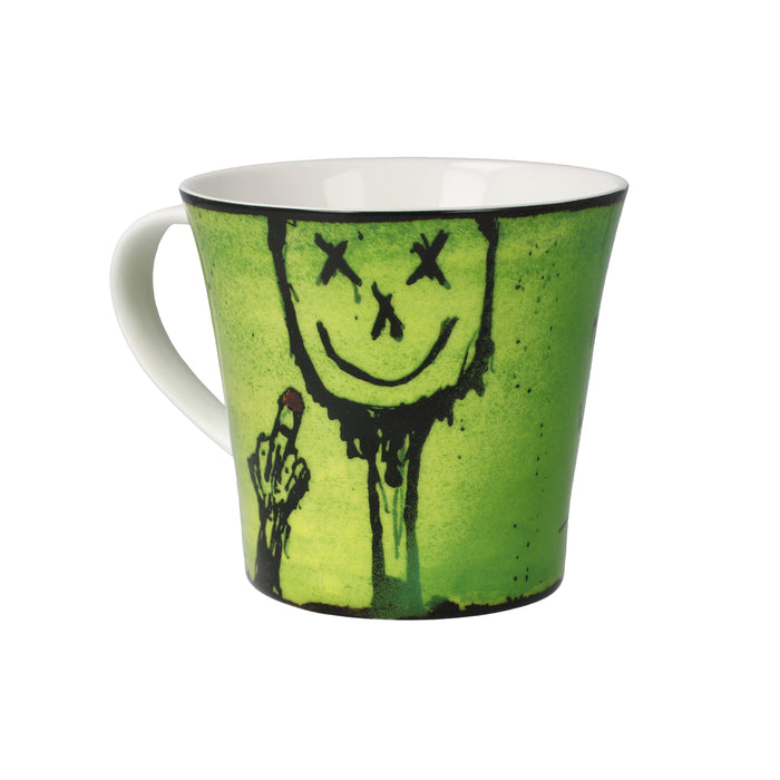 Goebel Frank Hummel Mittelfinger Coffee-/Tea Mug