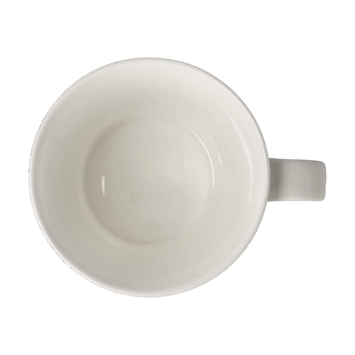 Goebel Tee-/Kaffeetasse Klassischer Sportwagen schwarz
