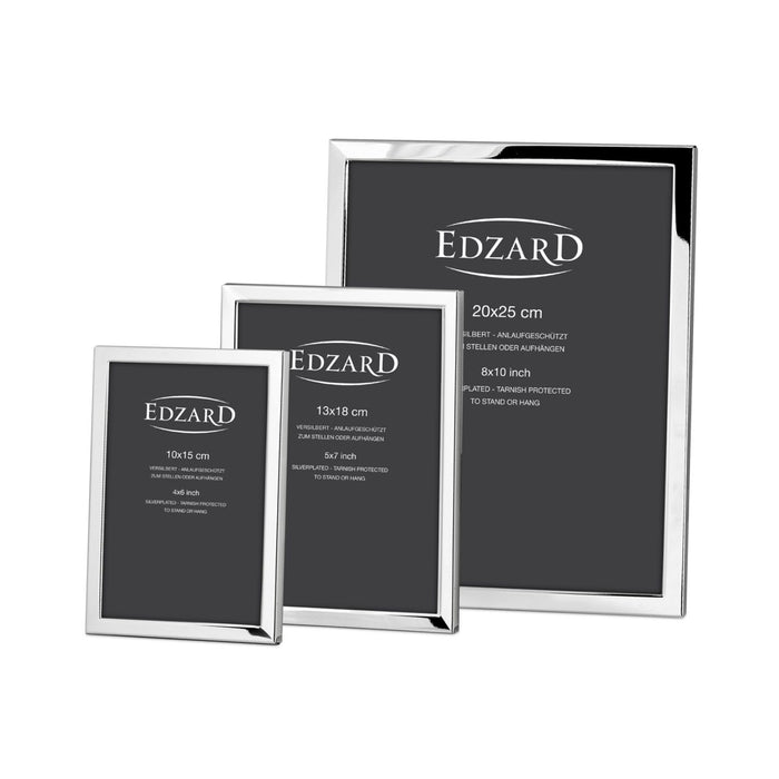 EDZARD Fotorahmen Bergamo 20x25 cm
