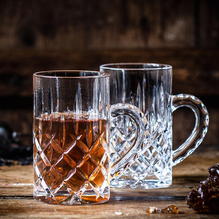 Nachtmann Glögg Krügerl Set 2 teilig Noblesse 250 ml, Heißgetränke