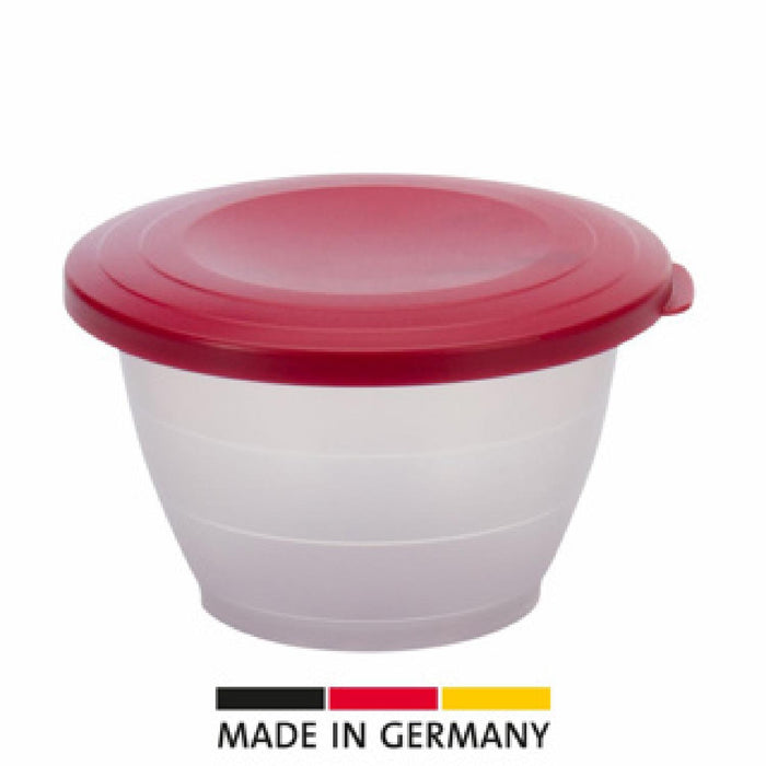 Schüssel »Olympia«, 0,6 l, rot