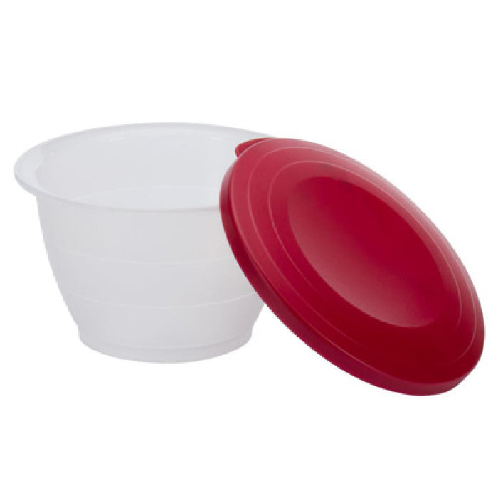 Schüssel »Olympia«, 2,5 l, rot