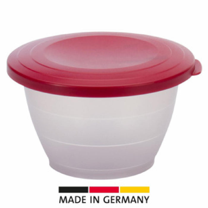 Schüssel »Olympia«, 2,5 l, rot
