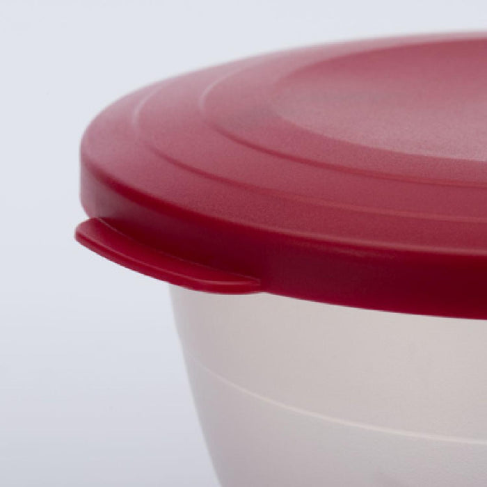 Schüssel »Olympia«, 2,5 l, rot