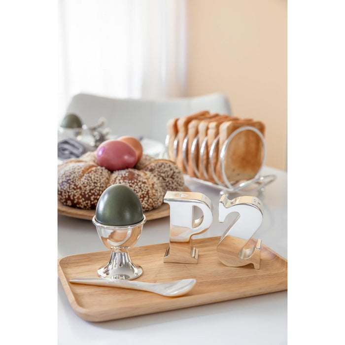 EDZARD Eierbecher Classo H 5 cm 2er Set