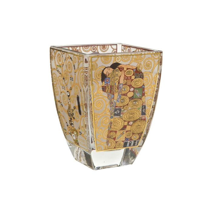 Goebel Gustav Klimt - Die Erfüllung Windlicht