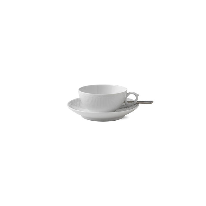 Royal Copenhagen Tasse mit Untertasse - 20 cl