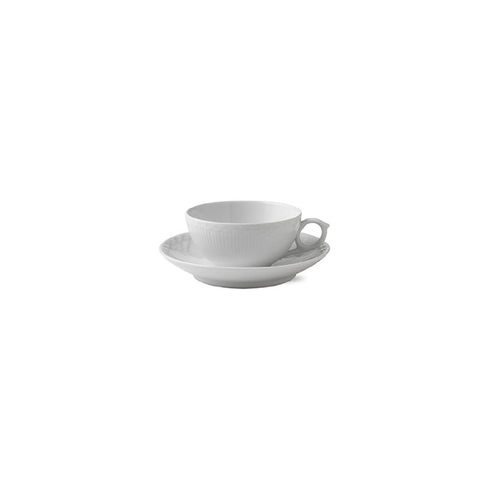 Royal Copenhagen Tasse mit Untertasse - 20 cl