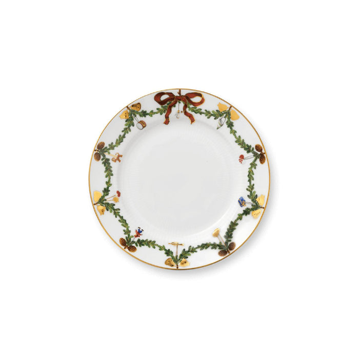 Royal Copenhagen Frühstücksteller - 19 cm