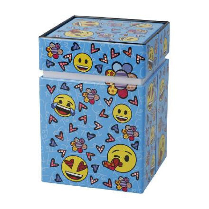 Goebel emoji® by BRITTO® - "Always Happy" Teedose