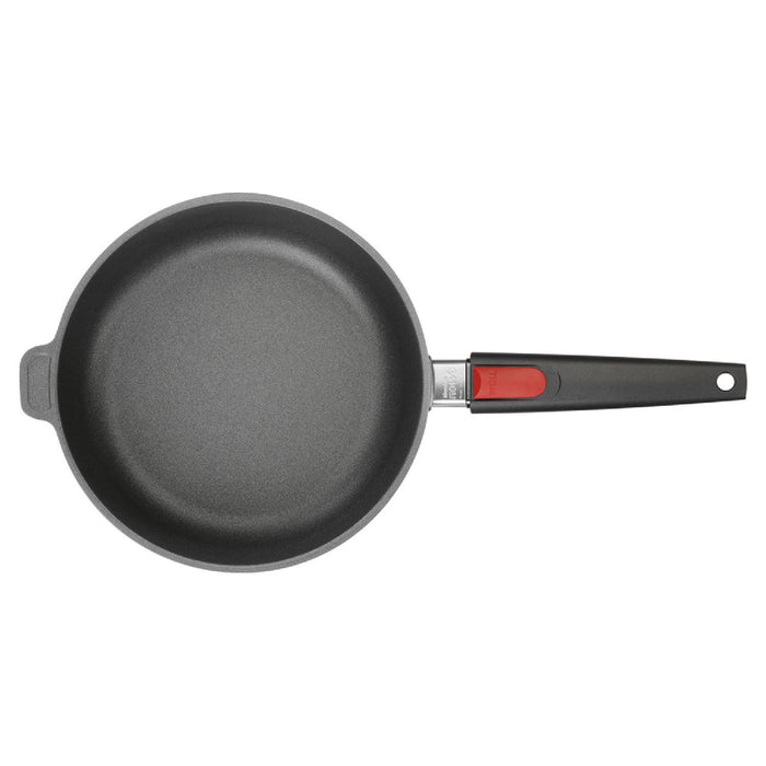 Woll, Nowo Titanium Induction, Guss-Hochrandpfanne, AS Ø 24 cm, 7 cm hoch, 2,5 Liter