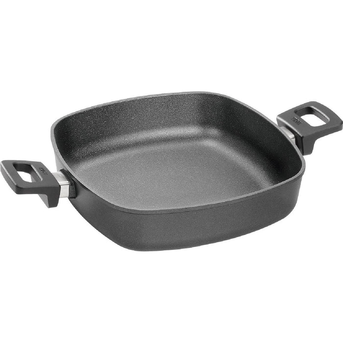 Woll, Nowo Titanium, Gusspfanne, viereckig, SG 28 x 28 cm, 7 cm hoch