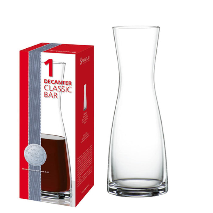 Spiegelau Karaffe Classic Bar 1 l