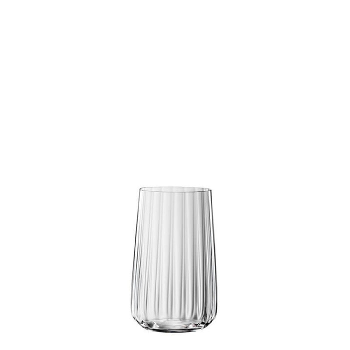 Spiegelau Lifestyle Longdrinkglas, 4er-Set