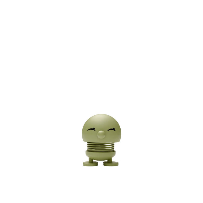 Hoptimist Soft Bimble Hoptimist 4,5 x 5,8 x 6,6 cm S Olive