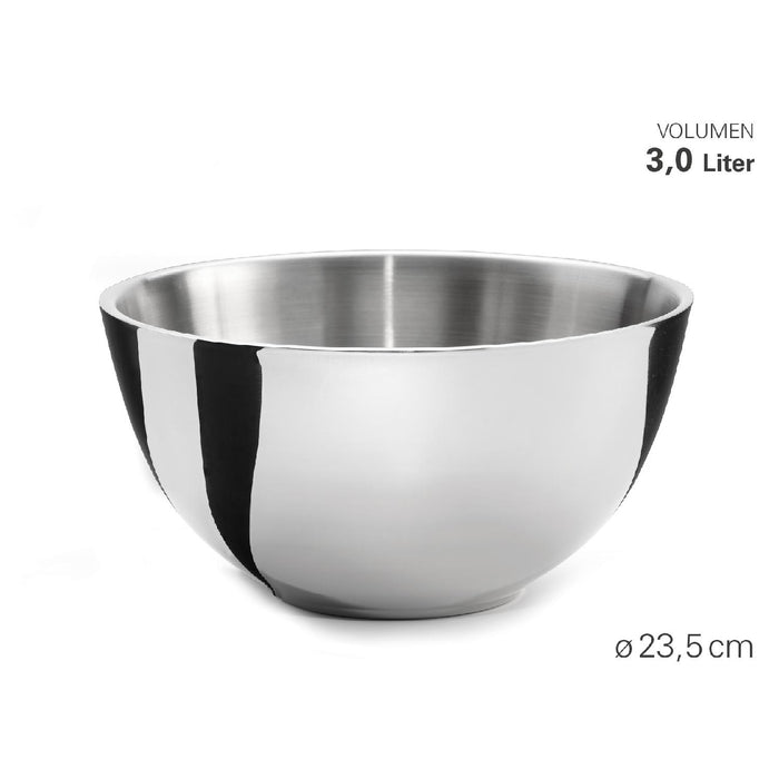 Weis Schüssel doppelwandig Ø 24 cm