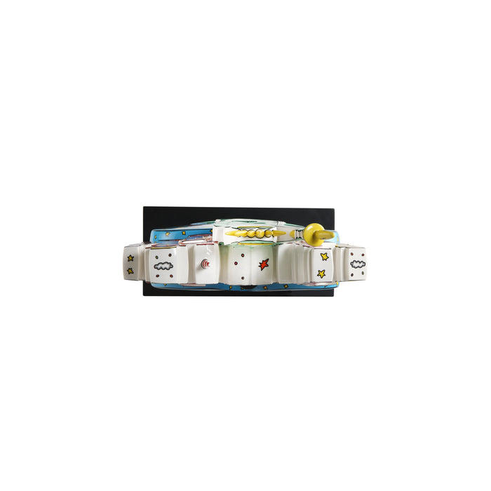 Goebel James Rizzi Big Apple on Liberty Figur