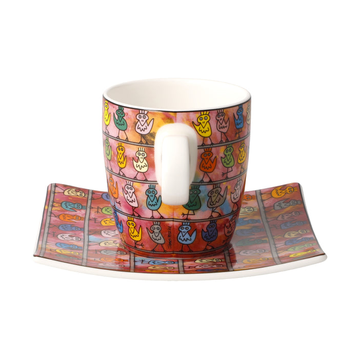 Goebel Rizzi We are the Birds Espressotasse