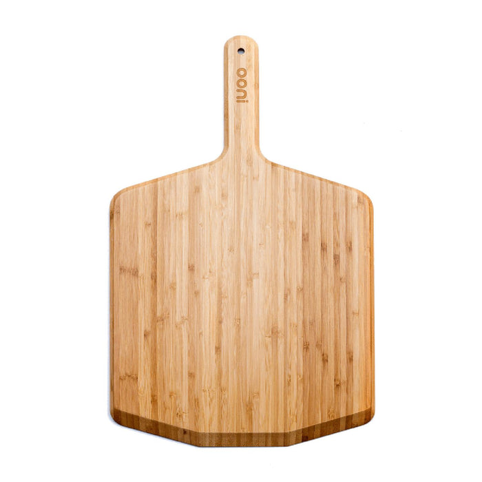 Ooni Pizzaschieber Holz und Servierbrett 14" (35 cm)