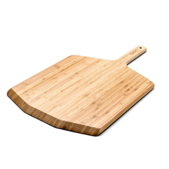 Ooni Pizzaschieber Holz und Servierbrett 14" (35 cm)