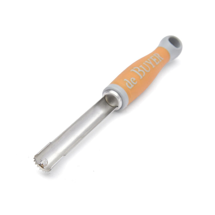 De Buyer MEHRZWECKENTKERNER 13MM - GRIFF ORANGE