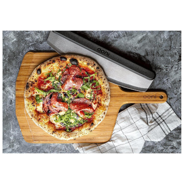 Ooni Pizza-Wiegemesser